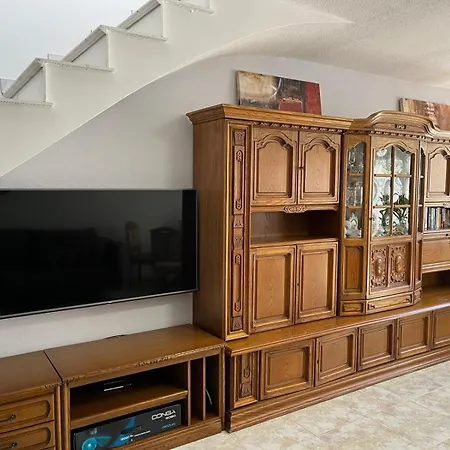 Lovely House In Americas 公寓 美洲海滩
