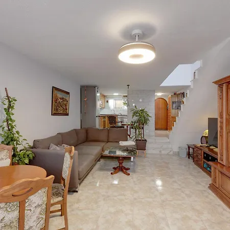 Lovely House In Americas 公寓 美洲海滩