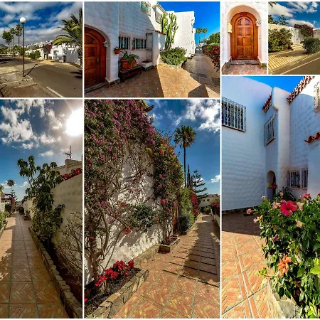 Lovely House In Americas * 美洲海滩