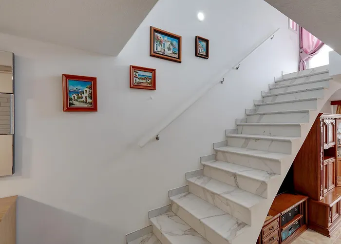 Lovely House In Americas Appartement