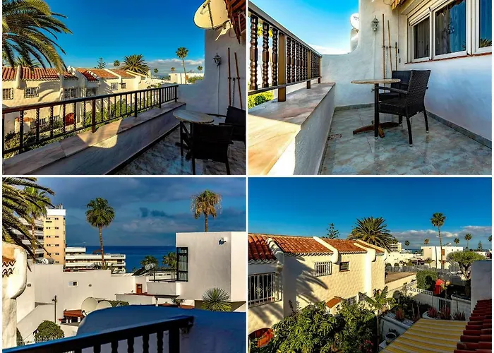 Lovely House In Americas Appartement *