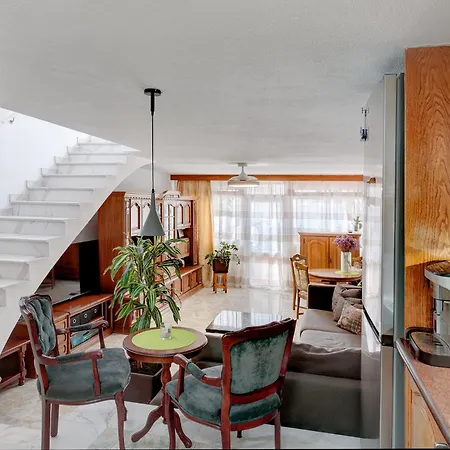 Lovely House In Americas Apartman