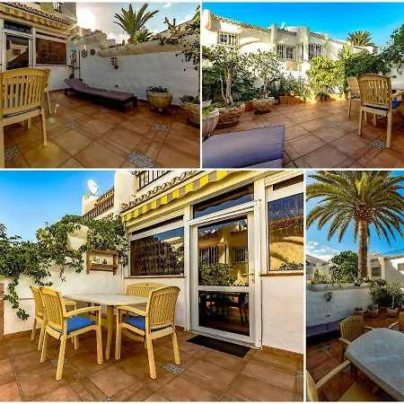 Lovely House In Americas Apartman *