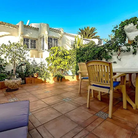 Lovely House In Americas * Плая-де-лас-Америкас