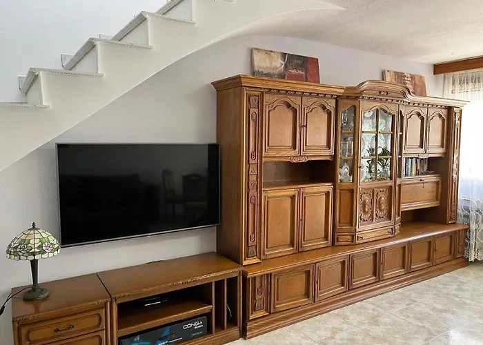 Lovely House In Americas 公寓 美洲海滩