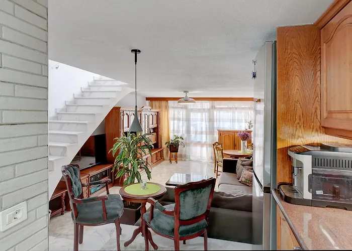 Lovely House In Americas 公寓