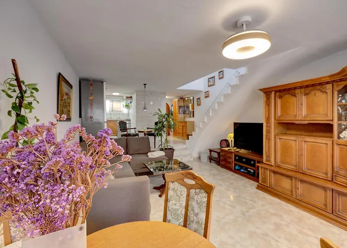 公寓 Lovely House In Americas *