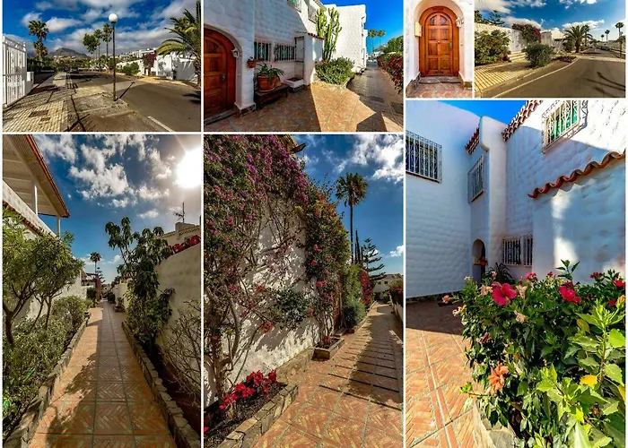 Lovely House In Americas * 美洲海滩
